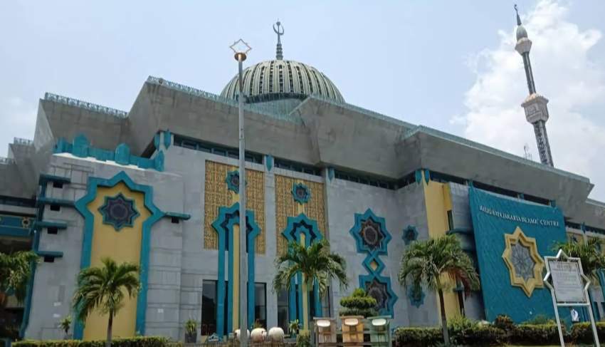 Masjid Raya Jakarta Islamic Centre Tutup hingga 5 Juli